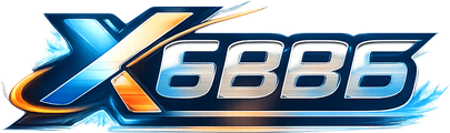 x6886 বাংলাদেশের গেমিং লোগো